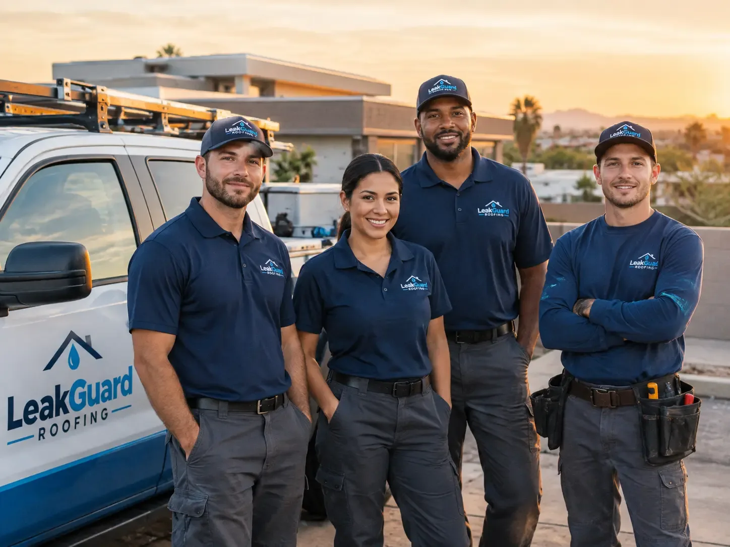 Flat Roof Leak Repair company in South Vienna, OH